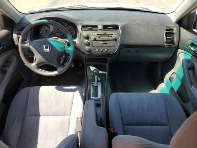 2003 Honda Civic Lx VIN: 1HGES16533L012267 Lot: 56147084