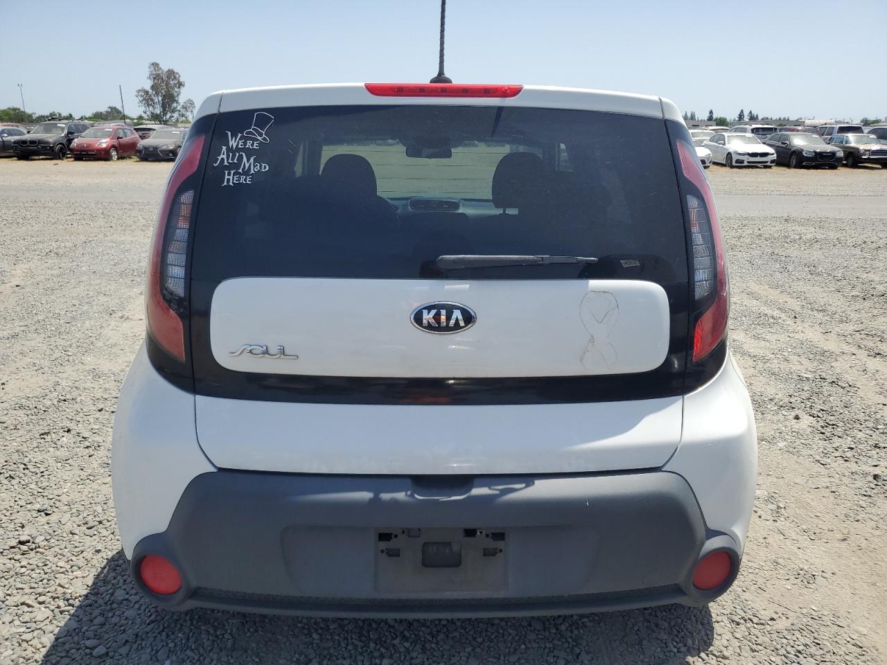KNDJN2A21G7287738 2016 Kia Soul