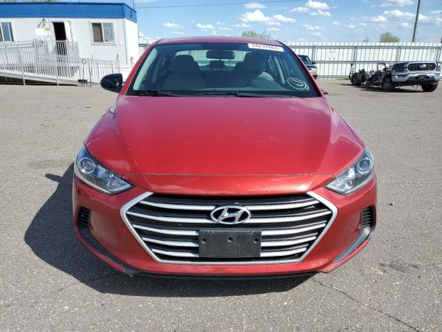 2017 Hyundai Elantra Se VIN: KMHD84LFXHU142163 Lot: 54237804