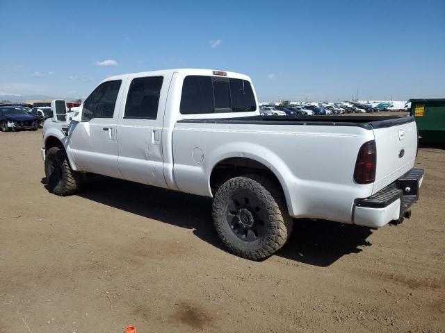 2008 Ford F250 Super Duty VIN: 1FTSW21R08EB60006 Lot: 53653574