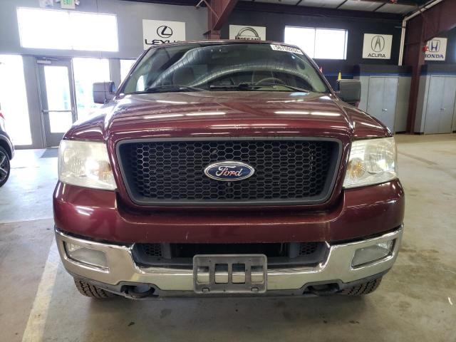 2004 Ford F150 VIN: 1FTRX14W44NA54725 Lot: 56750204