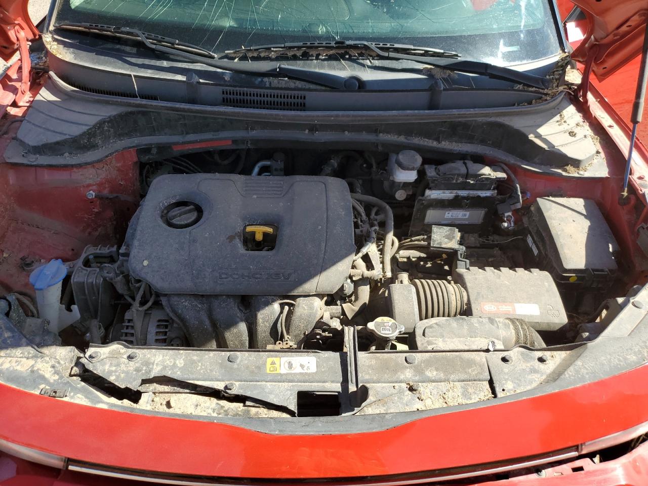 KNDJ23AU5L7725171 2020 Kia Soul Lx