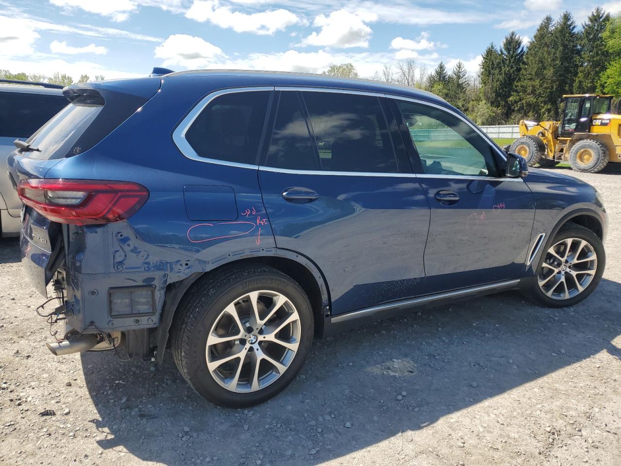 5UXCR6C00LLL74739 2020 BMW X5 xDrive40I