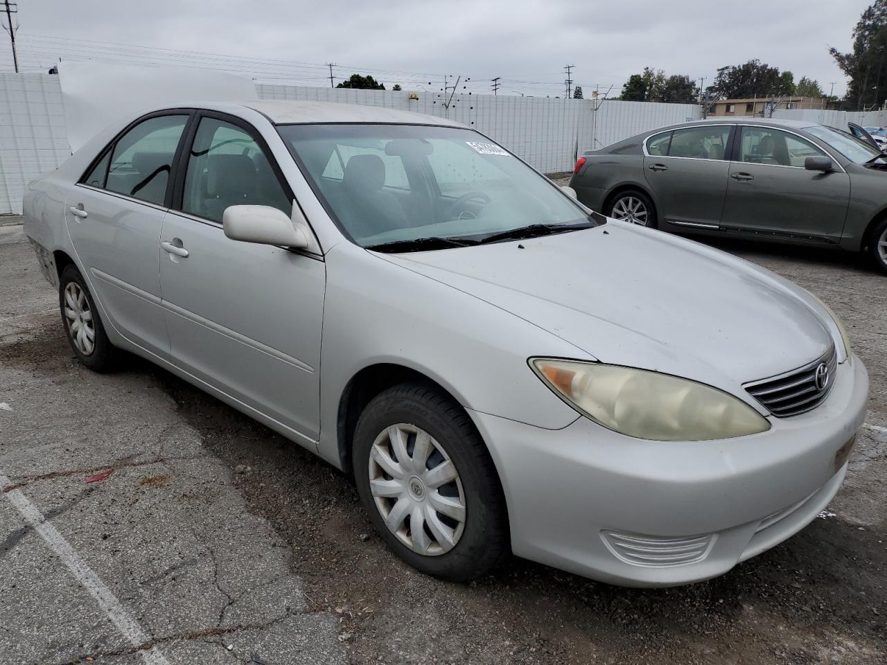 4T1BE32K76U115508 2006 Toyota Camry Le