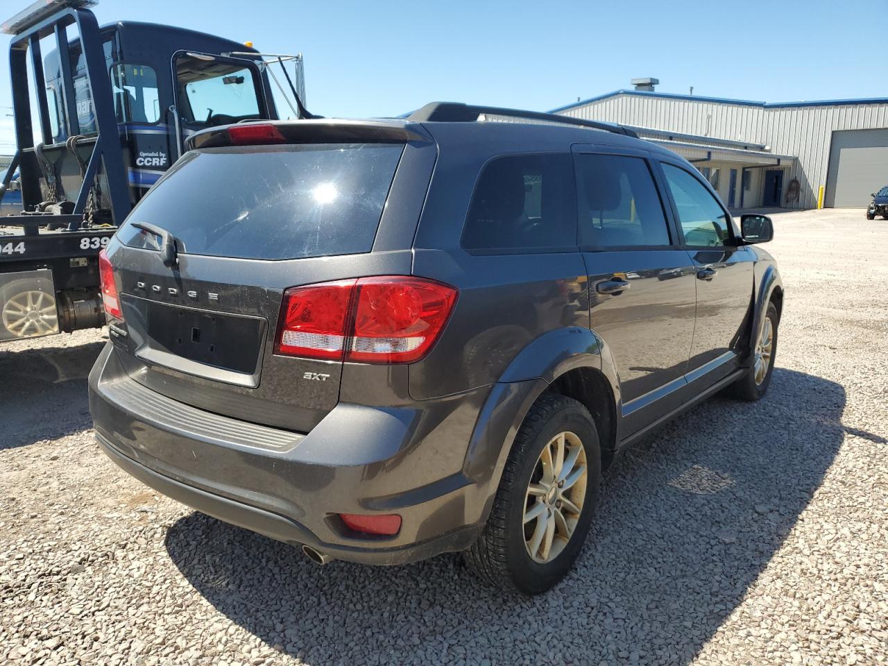 2014 Dodge Journey Sxt vin: 3C4PDDBG6ET251376