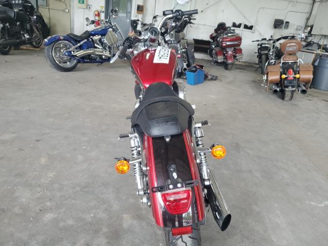 2012 HARLEY-DAVIDSON SPORTSTER - 1HD1CT314CC427104