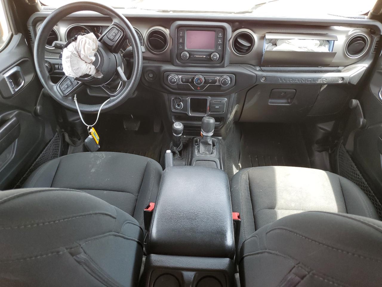 1C4HJXDG8MW506758 2021 Jeep Wrangler Unlimited Sport