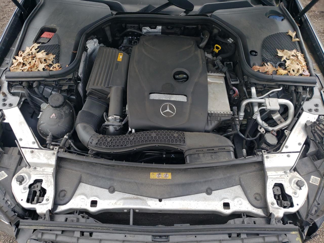 WDDZF4KB1JA459194 2018 Mercedes-Benz E 300 4Matic