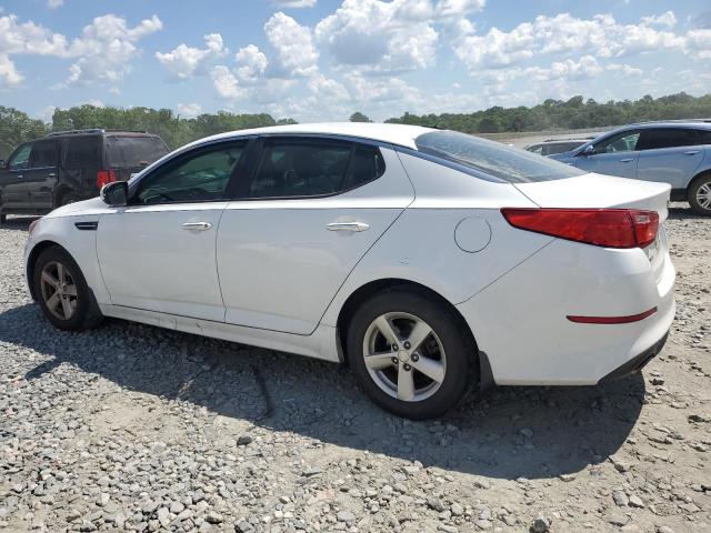 2015 Kia Optima Lx VIN: 5XXGM4A76FG510138 Lot: 53379674