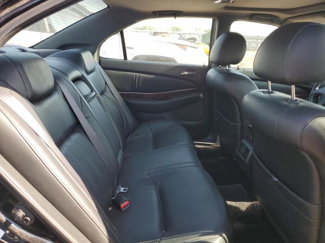 2000 Acura 3.2Tl VIN: 19UUA5665YA026284 Lot: 55760284