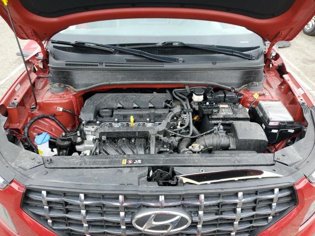 2023 Hyundai Venue Sel VIN: KMHRC8A31PU220901 Lot: 54762534