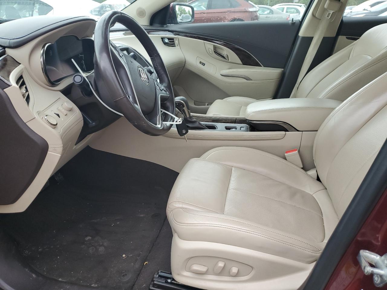 1G4GF5G30FF166496 2015 Buick Lacrosse Premium
