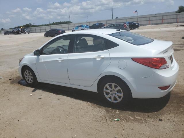 2013 Hyundai Accent Gls VIN: KMHCT4AE8DU303219 Lot: 53789514