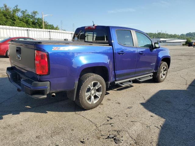 2016 Chevrolet Colorado Z71 VIN: 1GCGTDE3XG1383711 Lot: 55689014