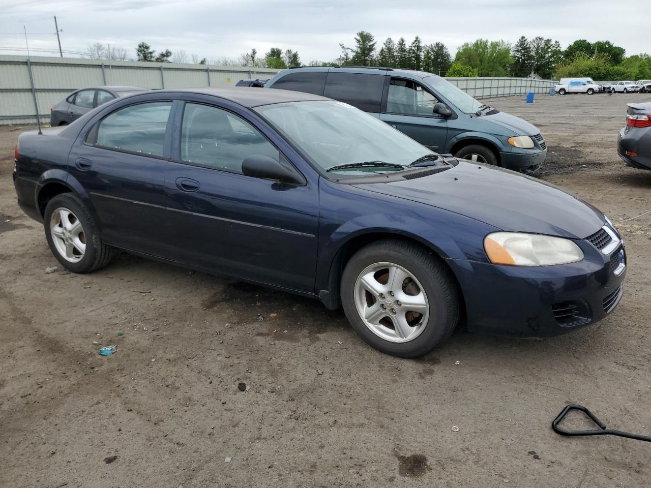 1B3EL46X04N226705 2004 Dodge Stratus Sxt