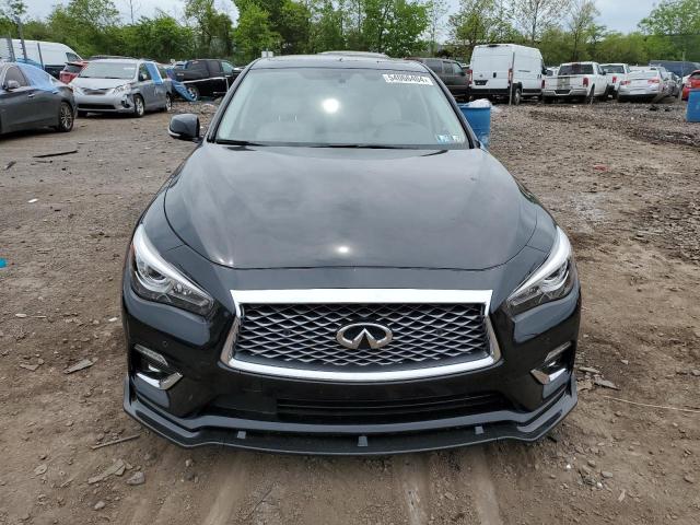 JN1EV7BR2MM750562 Infiniti Q50 LUXE 5