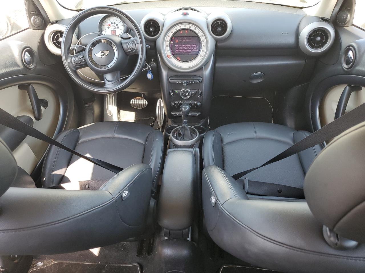 WMWZC3C50CWL82343 2012 Mini Cooper S Countryman