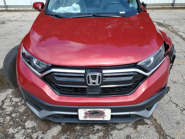 2022 Honda Cr-V Exl VIN: 5J6RW1H87NA010364 Lot: 53869184