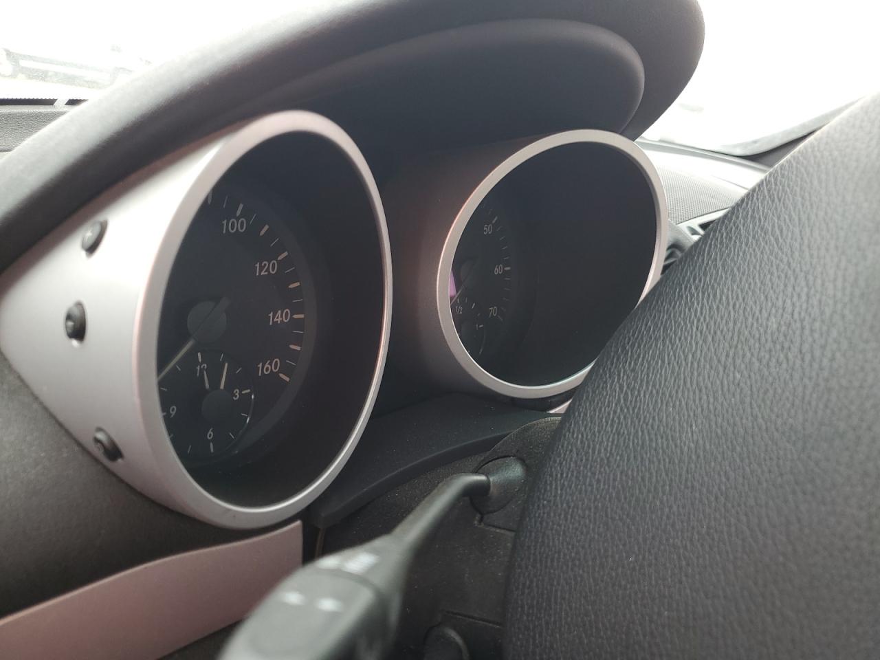 WDBWK56F95F040528 2005 Mercedes-Benz Slk 350