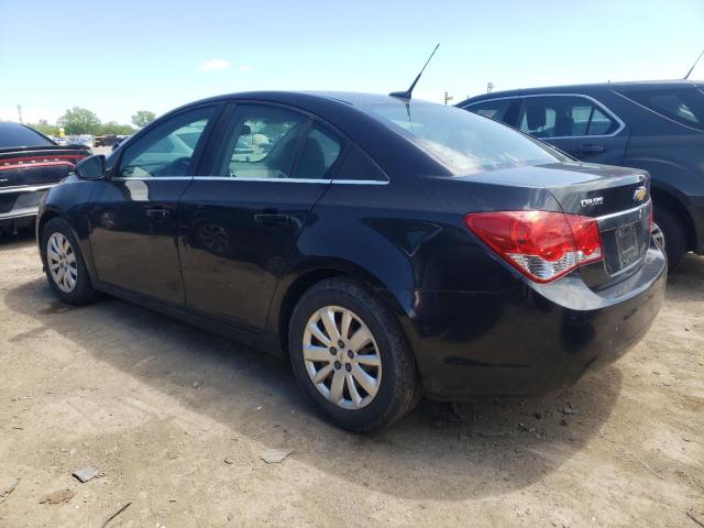 2011 Chevrolet Cruze Ls VIN: 1G1PC5SH3B7145462 Lot: 56529034