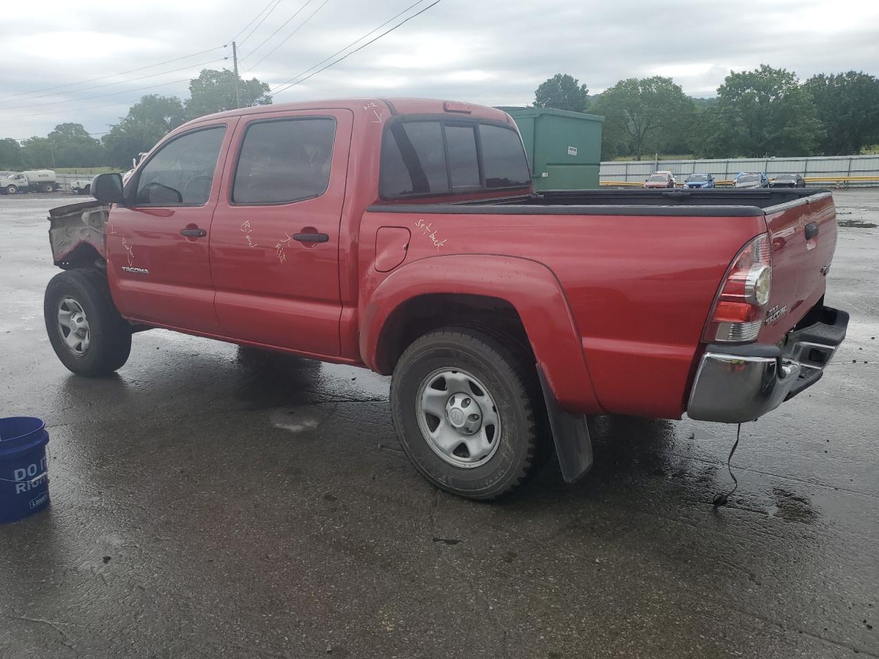 5TFJX4GN2DX024287 2013 Toyota Tacoma Double Cab