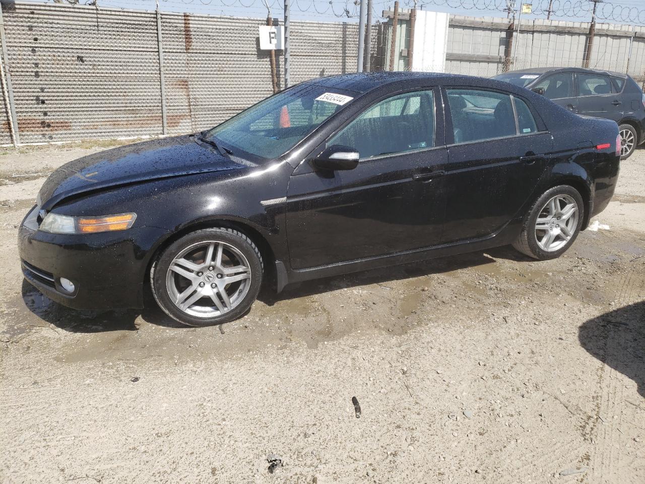 19UUA66217A004218 2007 Acura Tl