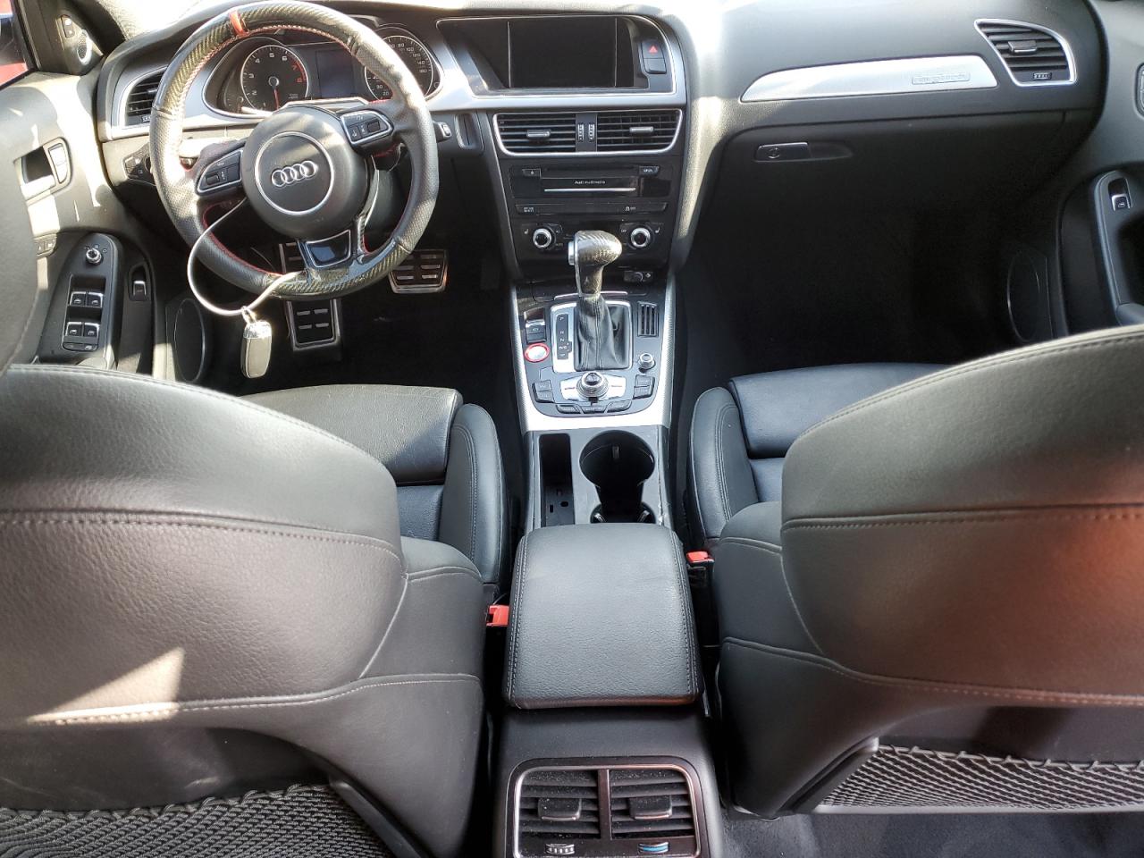 2014 Audi A4 Premium Plus vin: WAUFFAFL7EN036517