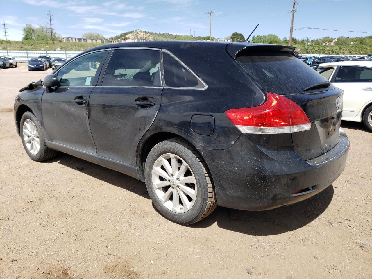 4T3ZA3BB1BU039229 2011 Toyota Venza