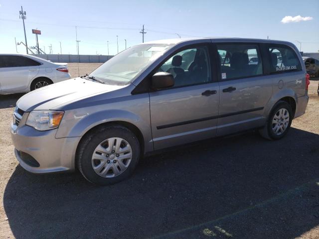 2016 Dodge Grand Caravan Se VIN: 2C4RDGBG2GR348588 Lot: 53975684