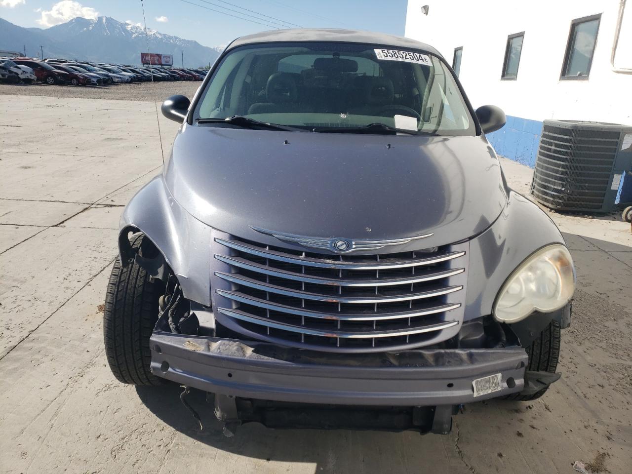 3A4FY58B17T609935 2007 Chrysler Pt Cruiser Touring