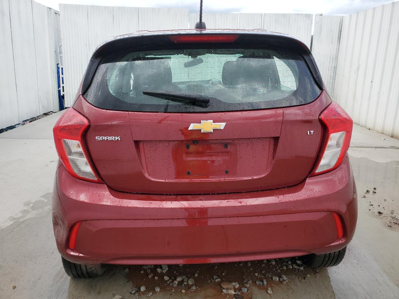 KL8CD6SA3NC011244 2022 Chevrolet Spark 1Lt