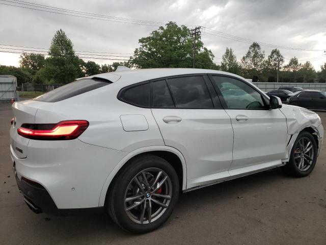 VIN 5UX2V5C00M9G61145 2021 BMW X4, Xdrivem40I no.3