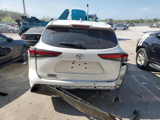 2023 Toyota Highlander L VIN: 5TDKDRAH1PS022750 Lot: 53214954