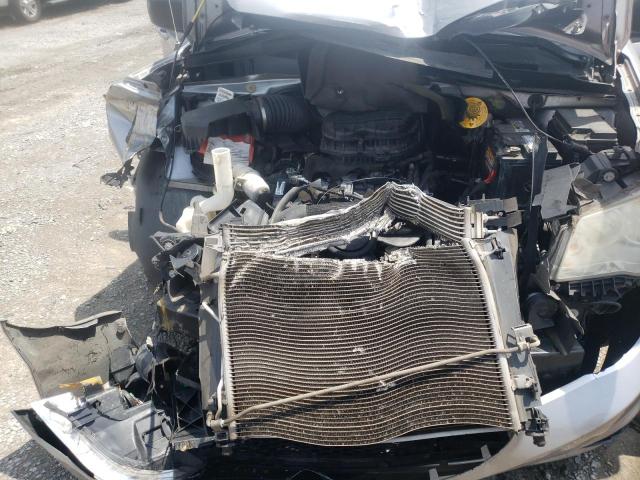 2014 Dodge Grand Caravan Se VIN: 2C4RDGBG5ER340403 Lot: 53987024