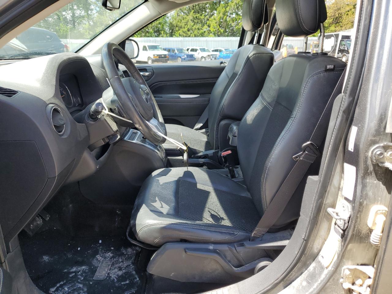 1C4NJDEB9ED501649 2014 Jeep Compass Latitude