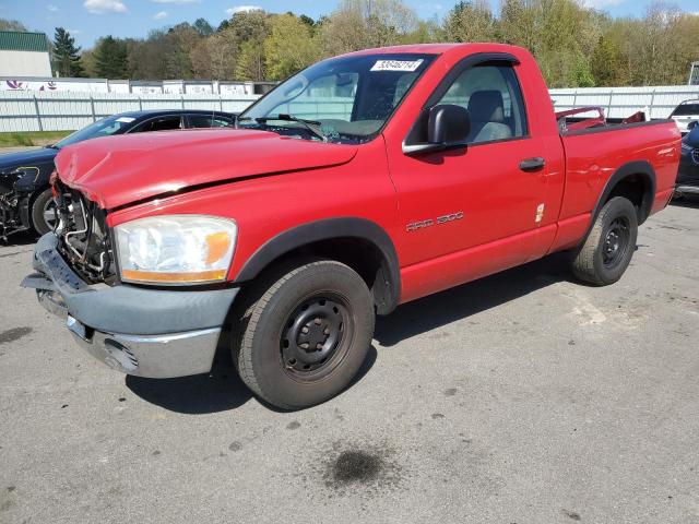 2006 Dodge Ram 1500 St VIN: 1D7HA16K46J122982 Lot: 53646214