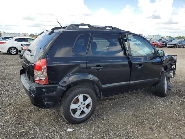 2006 Hyundai Tucson Gl VIN: KM8JM12B76U251530 Lot: 53583114