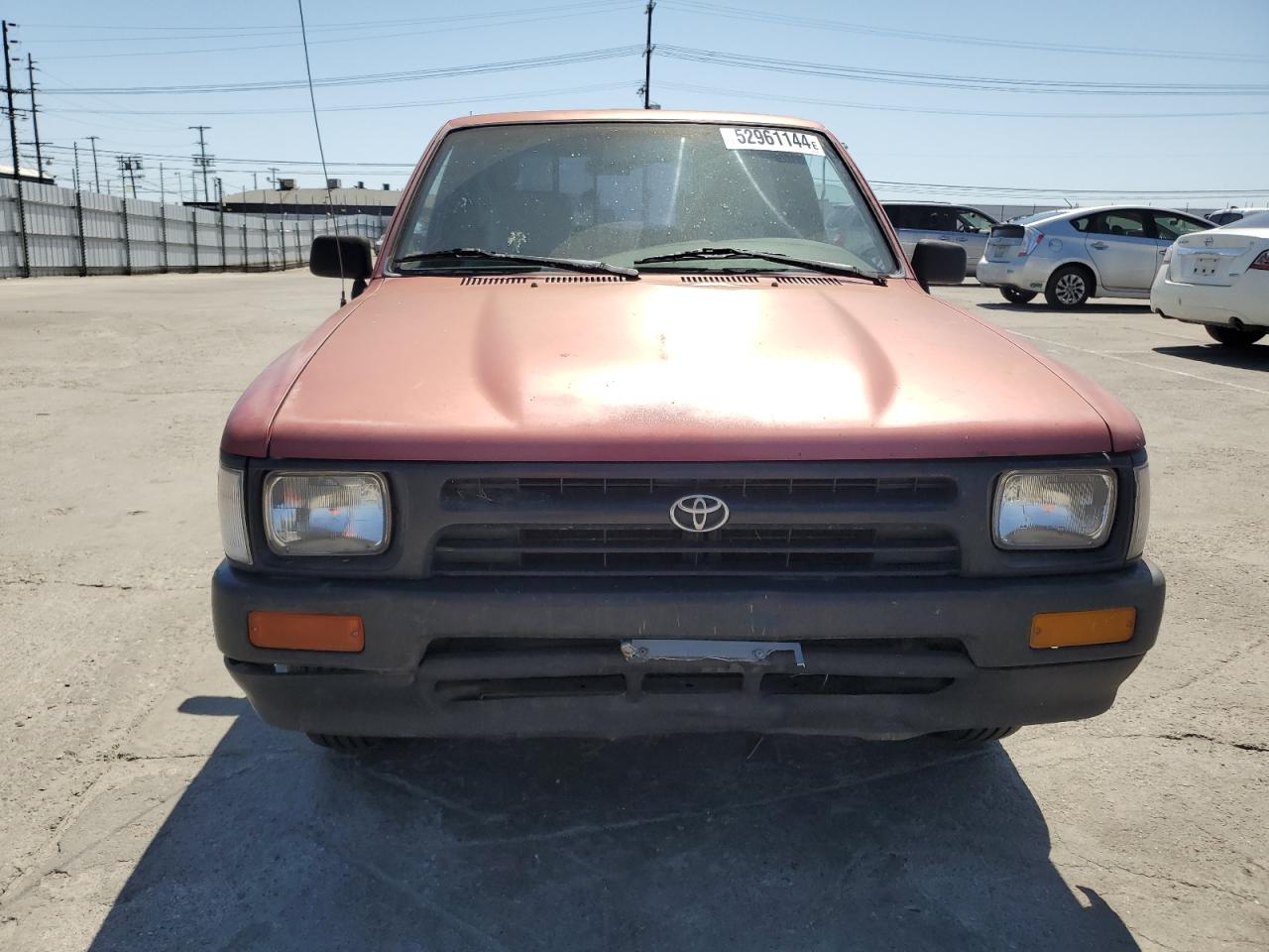 4TARN81A1RZ211338 1994 Toyota Pickup 1/2 Ton Short Wheelbase Stb