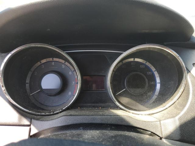 2014 Hyundai Sonata Gls VIN: 5NPEB4AC7EH842313 Lot: 55936364