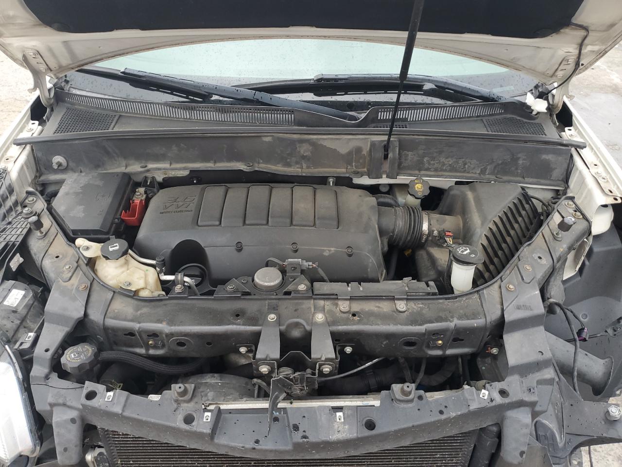 1GNKRFED4CJ204254 2012 Chevrolet Traverse Ls