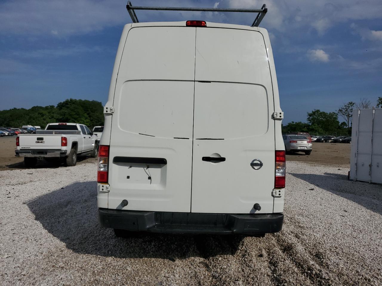 1N6BF0LX3EN103257 2014 Nissan Nv 2500