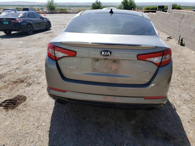 2013 Kia Optima Sx VIN: 5XXGR4A65DG089440 Lot: 54799404