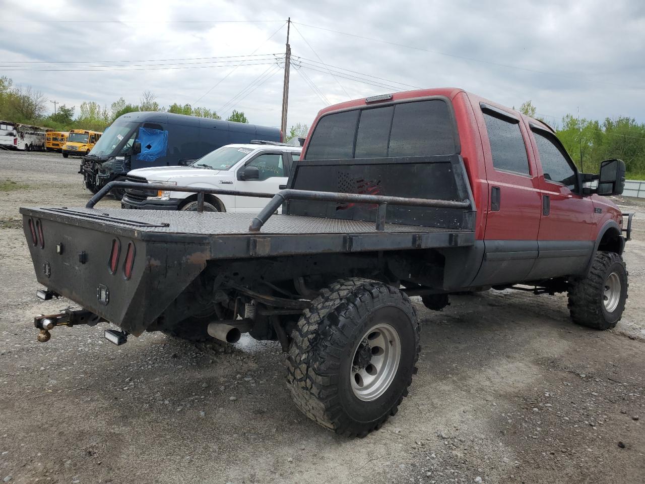 1FTNW21L82EA74037 2002 Ford F250 Super Duty