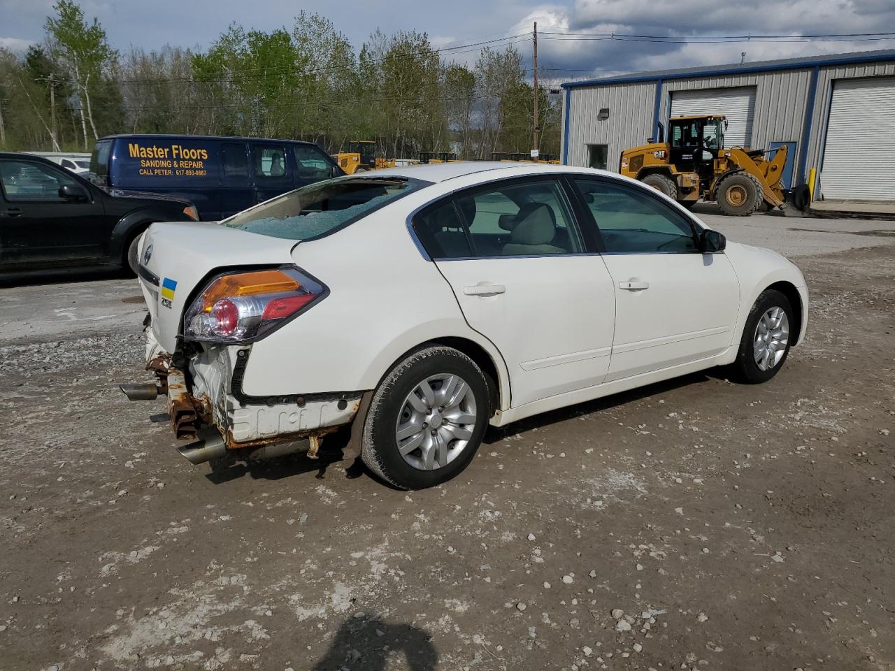 1N4AL21EX9N476442 2009 Nissan Altima 2.5