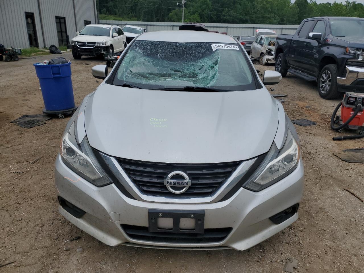 1N4AL3APXHC176899 2017 Nissan Altima 2.5