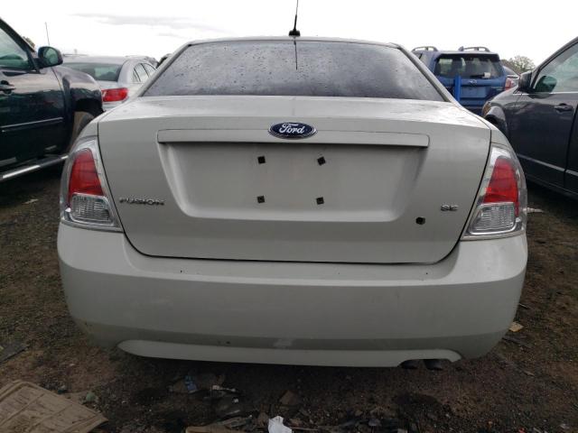 2008 Ford Fusion Se VIN: 3FAHP07Z38R175167 Lot: 53519414