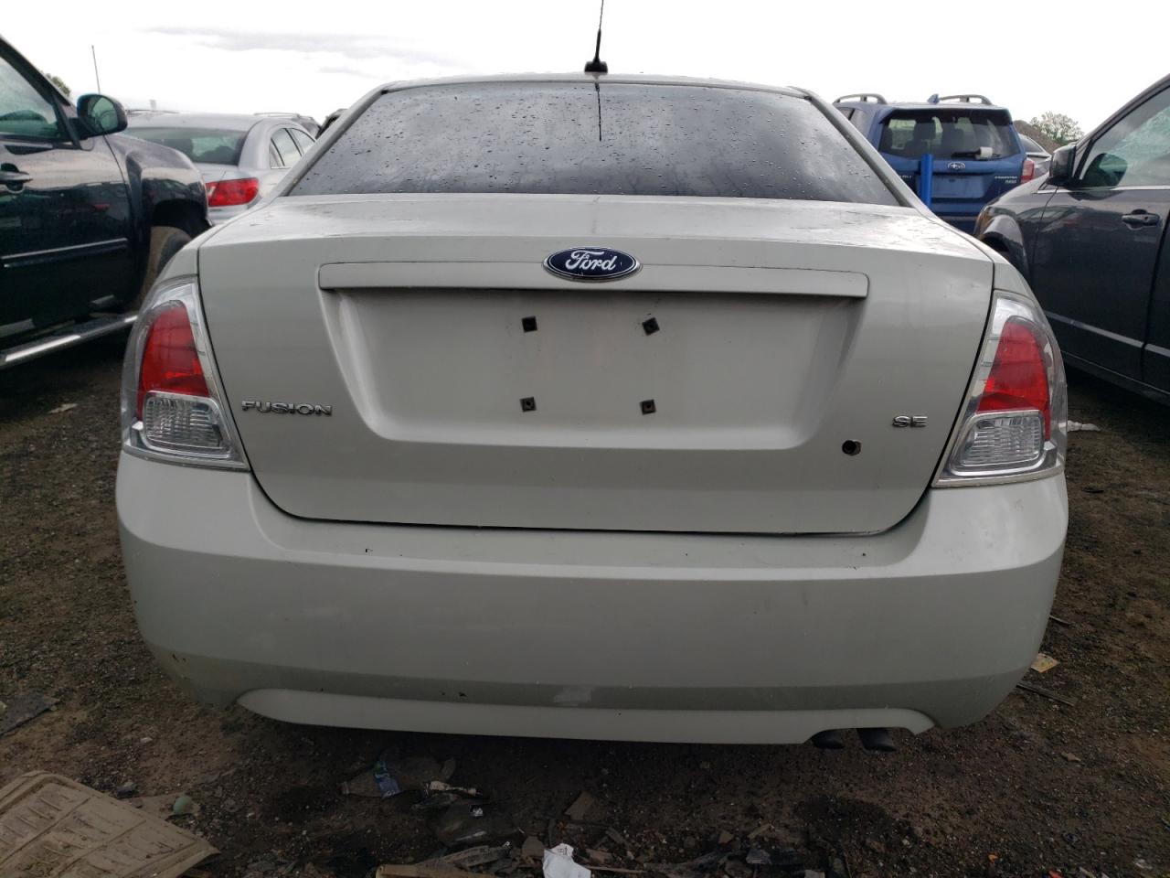 3FAHP07Z38R175167 2008 Ford Fusion Se