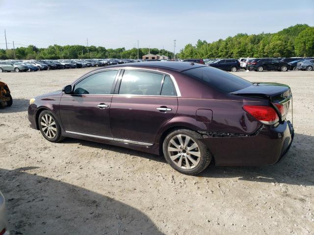 2011 Toyota Avalon Base VIN: 4T1BK3DB2BU399579 Lot: 55915834