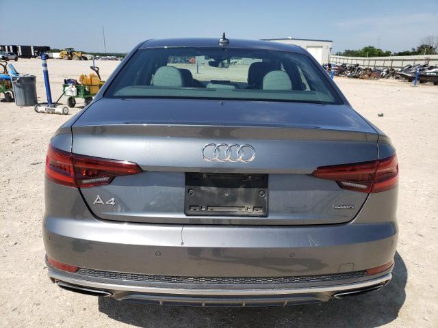 2019 Audi A4 Premium Plus VIN: WAUENAF41KN019862 Lot: 55622364