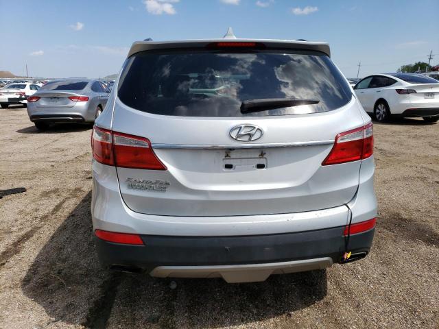 2015 Hyundai Santa Fe Gls VIN: KM8SM4HFXFU089392 Lot: 55822114